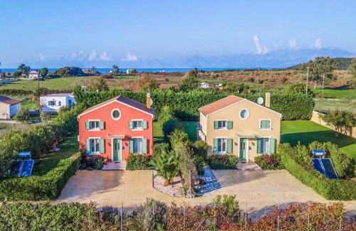Almiros Beach Villa | Villa Gialetti
