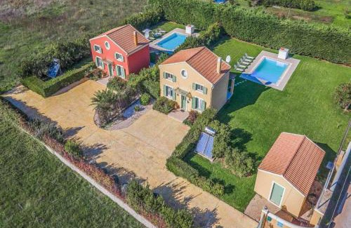 Almiros Beach Villa | Villa Gialetti