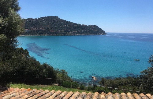 Torre delle Stelle Villa | Villa Gilda - Villa frente al mar con increíbles vistas y acceso directo al mar