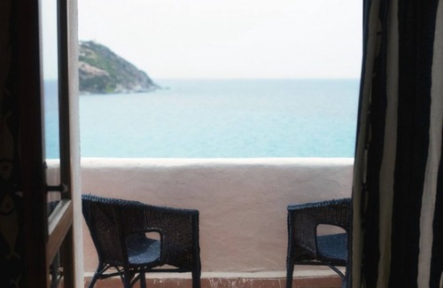 Torre delle Stelle Villa | Villa Gilda - Villa frente al mar con increíbles vistas y acceso directo al mar