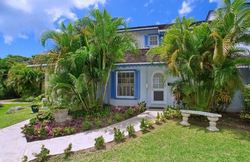 Porters Villa | Villa Gina ™: una propiedad impresionante. Santiago, costa oeste, Barbados