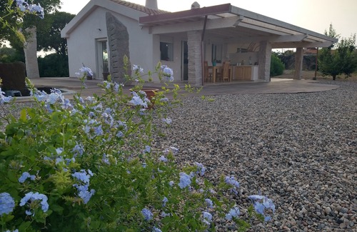Orosei Casa | Villa Giorgia - Sardinia Orosei, whole house overlooking the valley and the sea