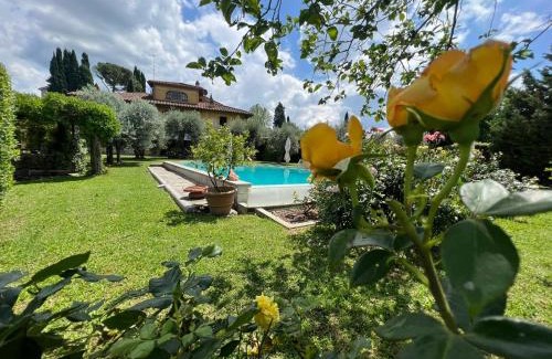 Impruneta Villa | VILLA GIOTTO Florence