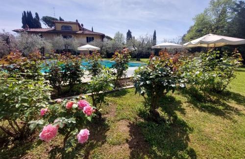 Impruneta Villa | VILLA GIOTTO Florence