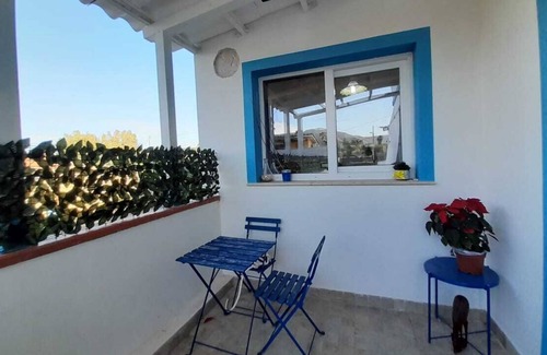 Gallina Villa | Villa "Giovanna a Due Passi dal Mare" con vistas a la montaña, jardín y Wi-Fi