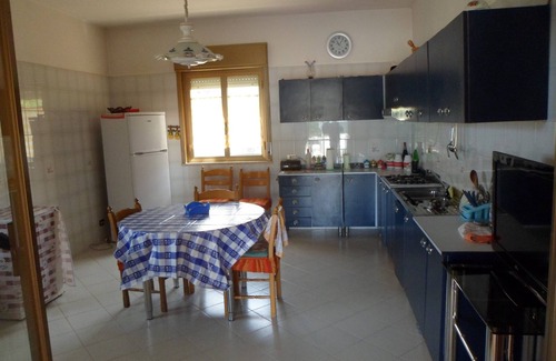 Cinisi Villa | Villa Giu independent villa near airport and sea