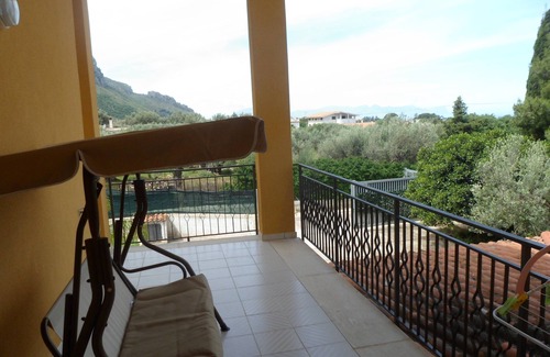 Cinisi Villa | Villa Giu independent villa near airport and sea