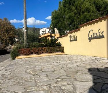 Castrovillari Casa | Villa Giulia di G Malagrinò
