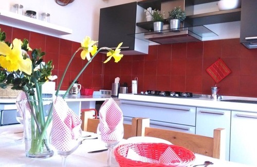 Formia Casa | APARTAMENTO CON ENCANTO EN LA VILLA A POCOS PASOS DEL MAR