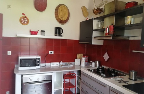 Formia Casa | APARTAMENTO CON ENCANTO EN LA VILLA A POCOS PASOS DEL MAR