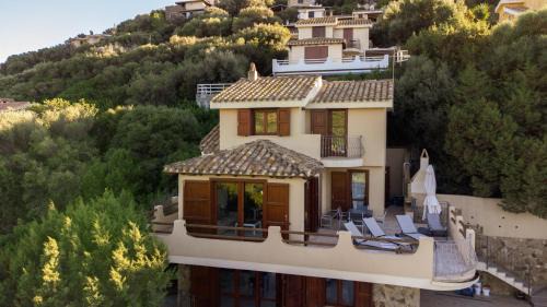 Torre delle Stelle Casa | villa Giulia