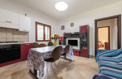 Castiadas Casa | Villa "Giulia Piccola" en zona rural cerca del mar con vistas a la montaña, terraza y jardín