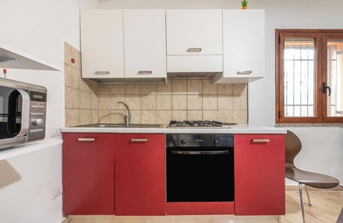 Castiadas Casa | Villa "Giulia Piccola" en zona rural cerca del mar con vistas a la montaña, terraza y jardín