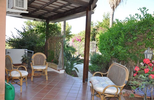 Sant'Andrea Bonagia Apartamento | Villa Giusy Superior