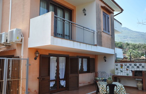 Sant'Andrea Bonagia Apartamento | Villa Giusy Superior