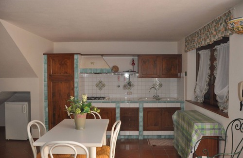 Sant'Andrea Bonagia Apartamento | Villa Giusy Superior-Apartamento-Superior-Baño compartido-Vista al Mar