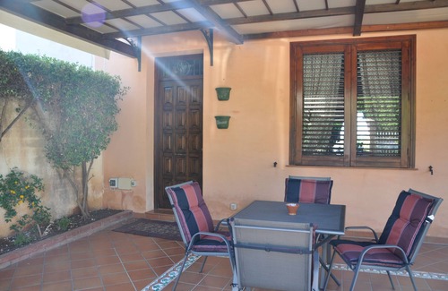 Sant'Andrea Bonagia Apartamento | Villa Giusy Superior-Apartamento-Superior-Baño compartido-Vista al Mar