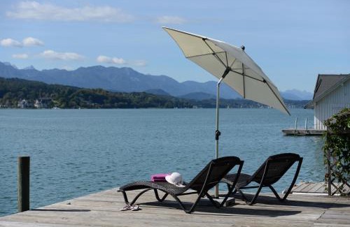 Poertschach am Woerthersee Apartamento | Villa Gloriette - BoutiqueAppartements am Wörthersee