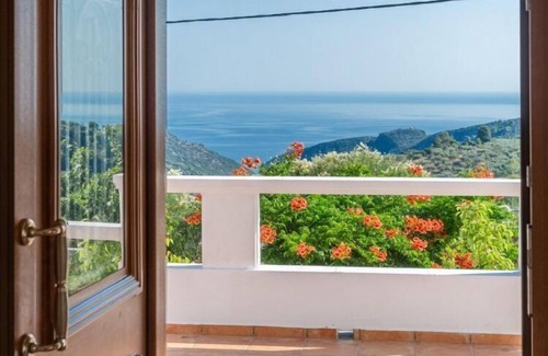 Skopelos Villa | Villa Glafki - Tres Habitaciones Villa, Capacidad 7