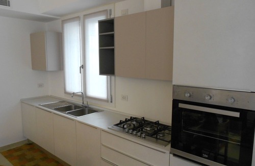 Rivabella Apartamento | Villa Glicine, new apartment 150 mt from the sea