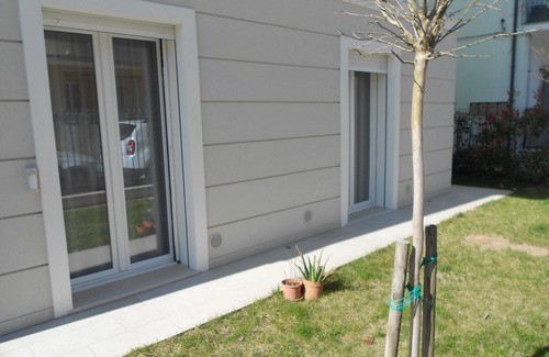 Rivabella Apartamento | Villa Glicine, new apartment 150 mt from the sea