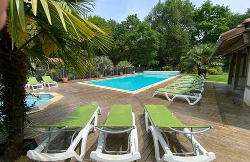 Azur Villa | Villa Glorieux Azur, sleeps 12 to 24, near the ocean with heated pool