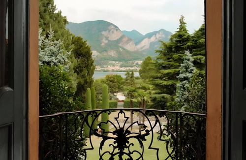 Garlate Villa | Villa 'Gnecchi Lake Como' con vistas al lago, Wi-Fi y aire acondicionado
