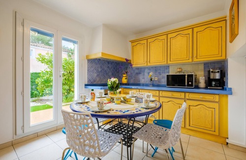 La Bocca Nord Villa | Villa 'Gnoki' con piscina privada, Wi-Fi y aire acondicionado