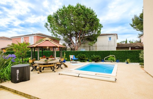 La Bocca Nord Villa | Villa 'Gnoki' con piscina privada, Wi-Fi y aire acondicionado