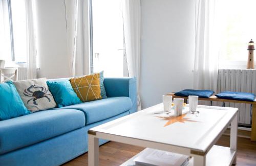 Etables-sur-Mer Casa | Villa Goall'O en bord de mer
