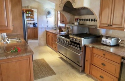 Slob Casa | Villa Golden Blue - Private villa with spectacular, 270* Caribbean Sea views