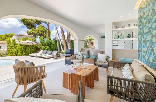 Cas Catala Villa | Villa Golf Cas Catala