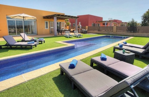 Costa de Antigua Villa | Villa Birdie
