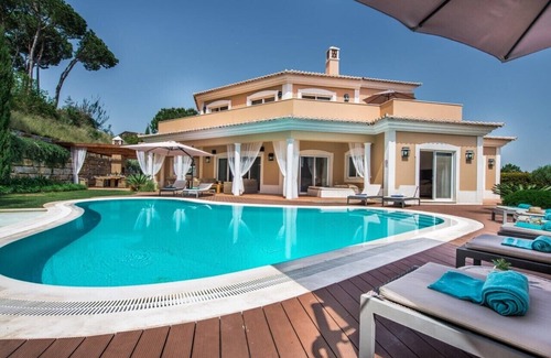 Almancil Casa | Villa Gondra - Quinta do Lago - Algarve