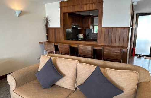 Patong Villa | Villa Goodwill Beach House 3bedrooms on Beach front & private pool Patong Phuket