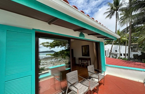 Patong Villa | Villa Goodwill Beach House 3bedrooms on Beach front & private pool Patong Phuket