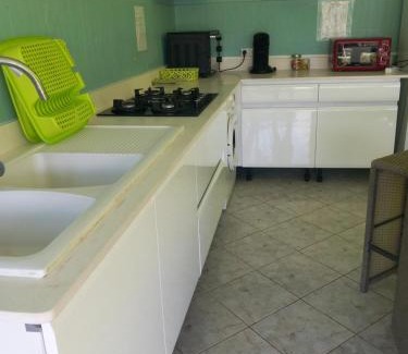 Circuit 1C1 Apartamento | Villa goyavier