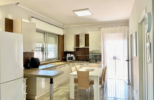 Alcamo Marina Villa | Villa Grace, beach 200 mt, independent