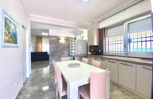 Alcamo Marina Villa | Villa Grace, beach 200 mt, independent