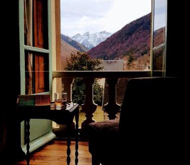 Bagneres-de-Luchon Cama Y Desayuno | Villa Gracieuse
