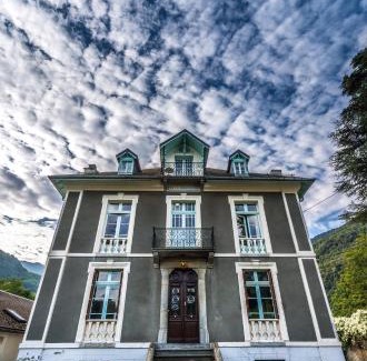 Bagneres-de-Luchon Cama Y Desayuno | Villa Gracieuse