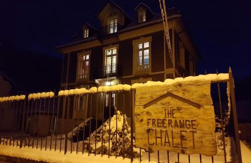 Bagneres-de-Luchon Cama Y Desayuno | Villa Gracieuse