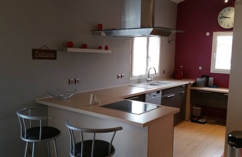 Les Cluses Casa | Villa Grand Standing Avec Piscine