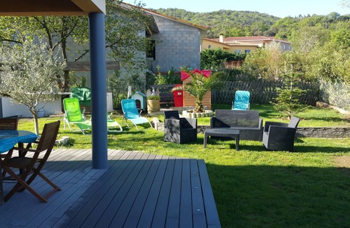 Les Cluses Casa | Villa Grand Standing Avec Piscine