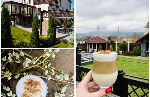 Skhidnytsya Hotel | Villa Grand