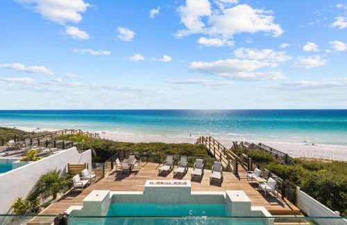 Seagrove Beach Casa | Villa Grandeur