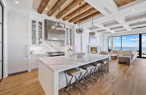 Seagrove Beach Casa | Villa Grandeur|Private Deeded Beach|Gulf Front Home|Private Resort Style Pool