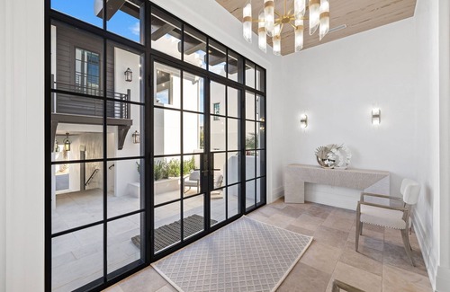 Seagrove Beach Casa | Villa Grandeur|Private Deeded Beach|Gulf Front Home|Private Resort Style Pool