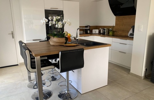 Erquy Casa | VILLA GRAVELOUP family vacation home, close to the sea and beaches