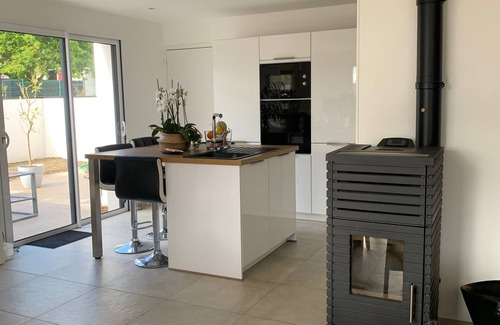 Erquy Casa | VILLA GRAVELOUP family vacation home, close to the sea and beaches